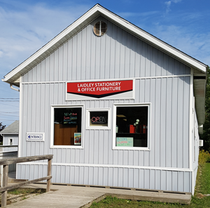 Laidley Store Front Image